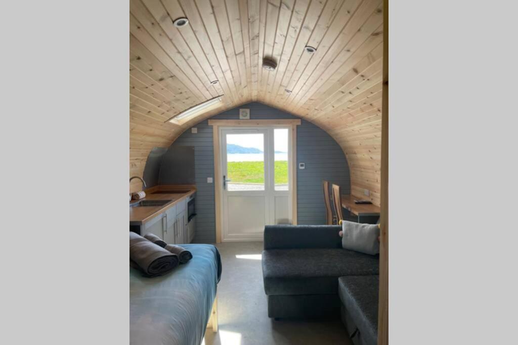 דירות פורט ויליאם Sea Breeze Pod מראה חיצוני תמונה